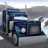 Winter Road Trucker icon