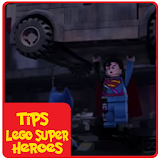 Tips Lego Marvel Superheroes 2 icon