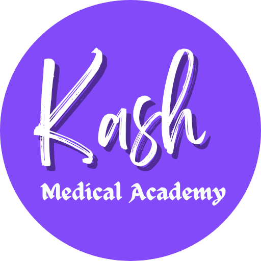 Kash Medical Academy logo