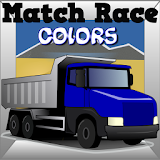 Truck Game Toddler Colors icon
