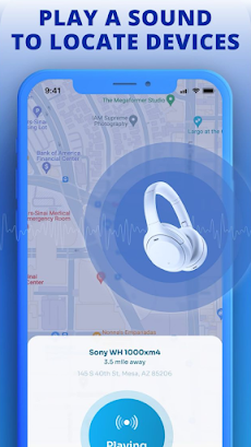 Bluetooth Ble Scanner & Finderのおすすめ画像4