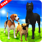 Dog Simulator 2021: Offline Puppy Pet Dog Games 1.02