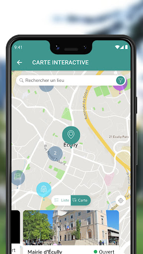 Ville dÉcully Screen 3