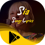 Cover Image of डाउनलोड Music Player - SIA All Songs Lyrics 1 APK