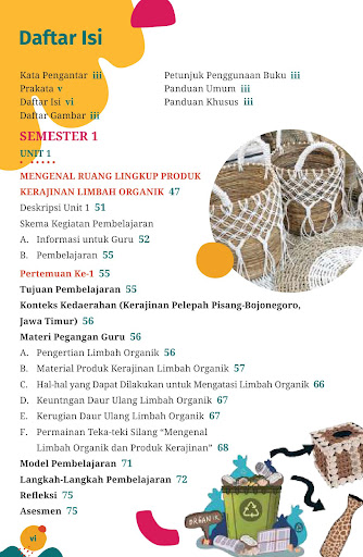 Buku Kerajinan Kelas 8 Merdeka Screen 2