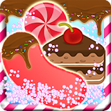 Baby Chocolate Land icon
