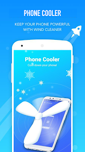 phone cooler, battery saver For PC installation