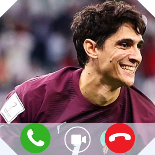 Yassine Bounou Fake Video Call Header - AppWisp.com