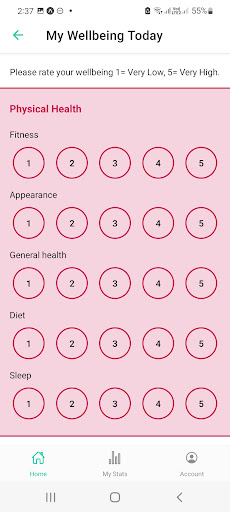 Meke Meter Screen 2