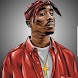 Tupac Shakur Wallpaper 4k 2023