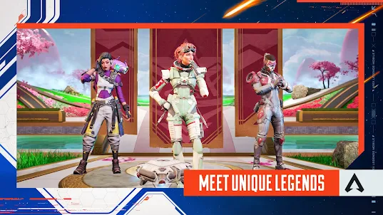 Download Apex Legends Mobile APK for android