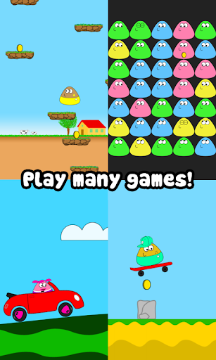 Pou  screenshots 2