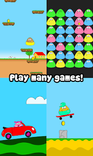 Pou Mod Apk (Free Shopping) Download for Android 2