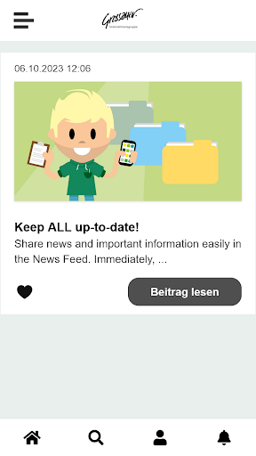 App preview