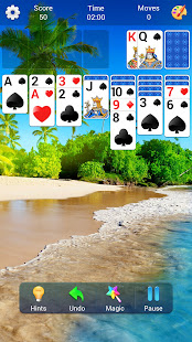 Solitaire - Classic Klondike Solitaire Card Game 1.0.62 APK screenshots 4