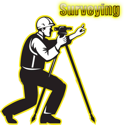 Surveying : Civil Engineering  Icon