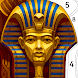 Pharaoh Coloring Book Game - Androidアプリ