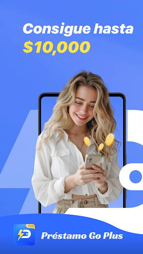 Préstamo Go Plus Screenshot