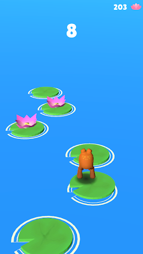 Chicelle - Fun Endless Runner screenshot 16