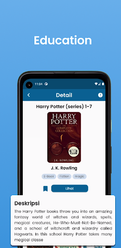 BookQue Screen 3