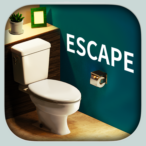Escape from Restroom logo