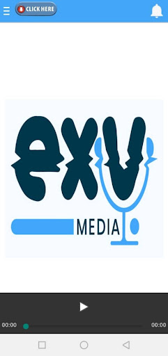 EXV Radio Screen 2