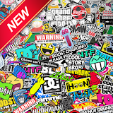 Sticker Bomb Wallpapers icon
