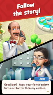 Gardenscapes apk