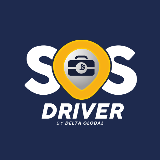 SOS Driver logo