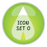 Icon Set O Folder Organizer icon