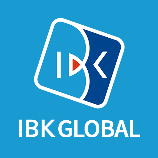 GLOBAL BANK – IBK logo
