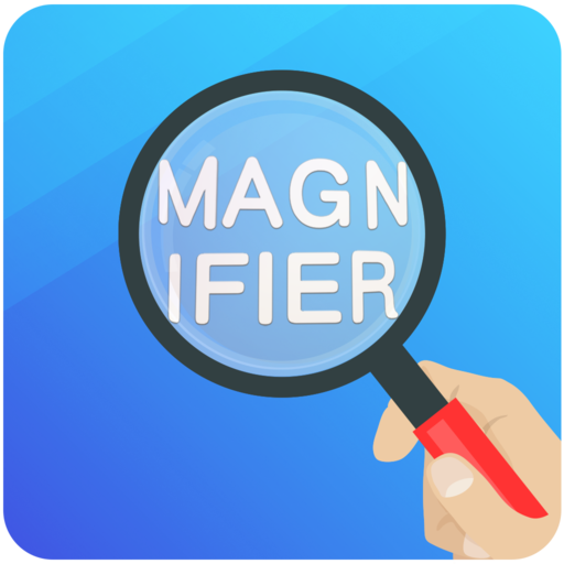 Magnifier - Digital Magnifying Glass Unduh di Windows