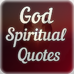 Cover Image of Download God and Spiritual Quotes  APK