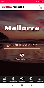 Guía de Mallorca por Civitatis Unknown