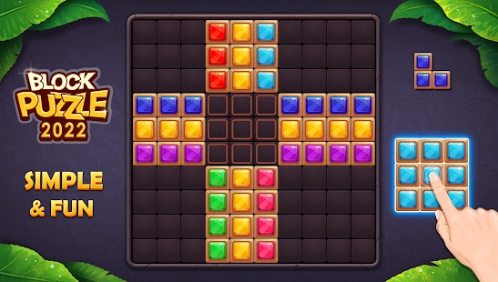 Block Puzzle Gem: Jewel Blast Screenshot