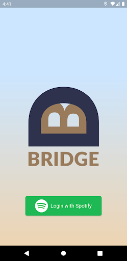 Android application Bridge screenshort