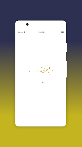 Android application ConstellationFit screenshort