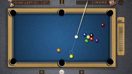 Pamja e ekranit Billard - Pool Billiards Pro