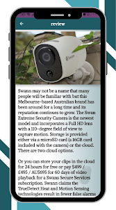 Swann Security Camera Guide