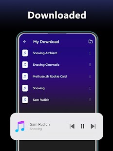 Music Downloader & Stream Songs Screenshot