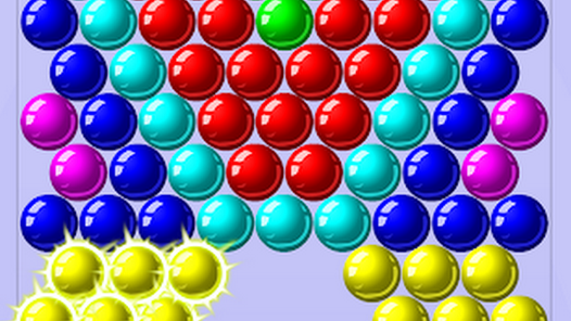Bubble Shooter APK Unlimited Money {🤫Ad-Free/ All levels Unlocked download} Gallery 10