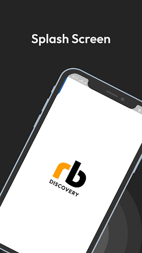 Android application Rightbiz Discovery screenshort