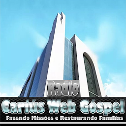 Icon image Rádio Cariús Web Gospel Online