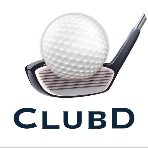 클럽디(CLUBD) 통합 골프장 예약 서비스 logo