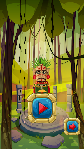 Android application Aztec Ball Thrower screenshort