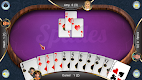 screenshot of Spades: Card Game