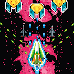 Cover Image of Download Pixel Space Shooter 4.1 APK