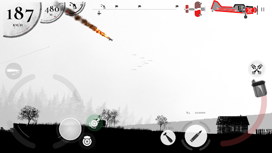 Warplane inc. War Simulator Warplanes WW2 Dogfight 1.14 screenshots 13