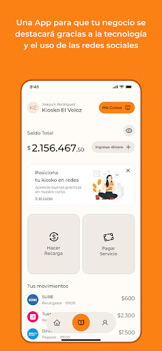 Increase Level Screen 2
