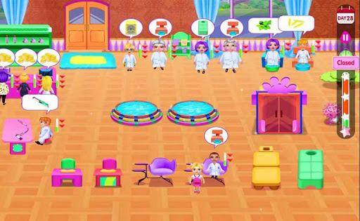 Télécharger Spa Beauty Hall  APK MOD (Astuce) screenshots 5